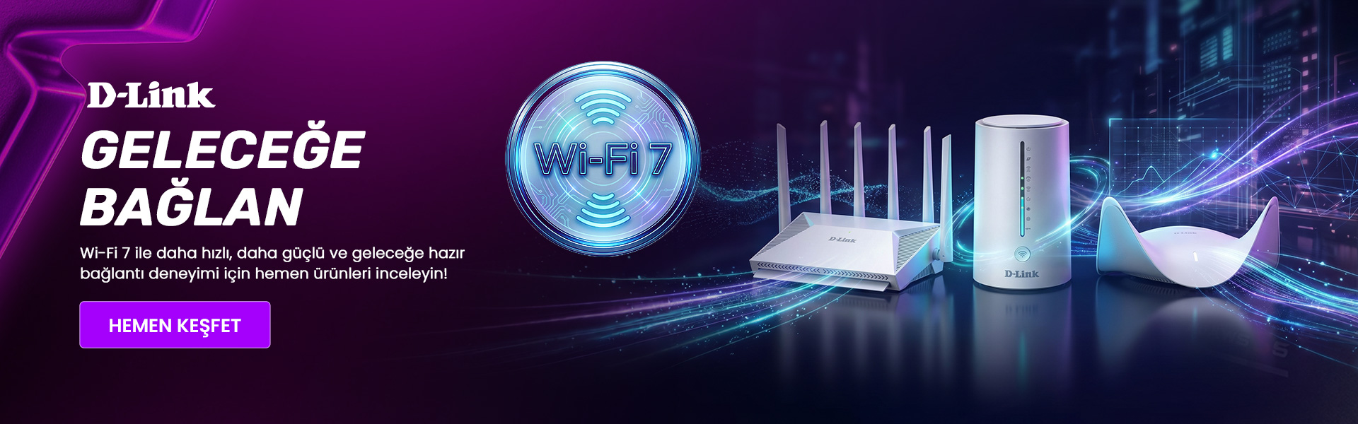 D-Link WiFi7