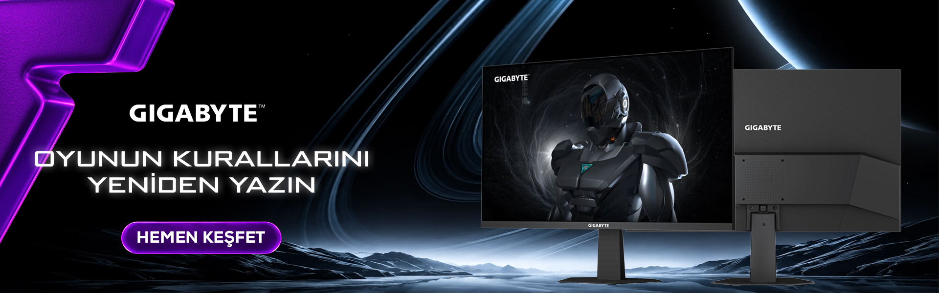 Gigabyte Monitör