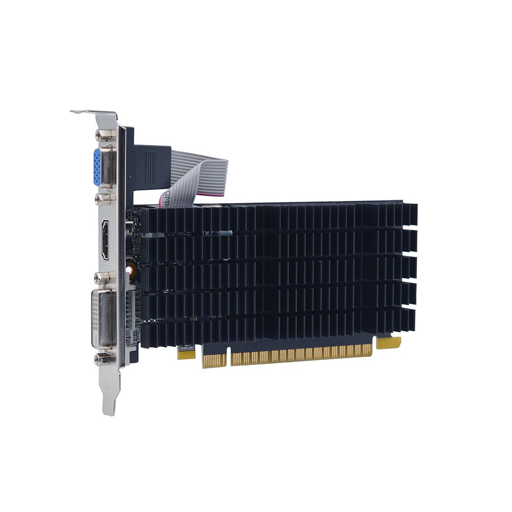 Afox Geforce Gt710 2gb Ddr3 64bit (af710-2048d3l5)