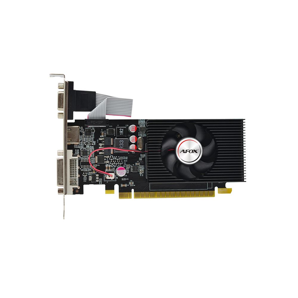 Afox Geforce Gt730 2gb Ddr3 128bit (af730-2048d3l6)