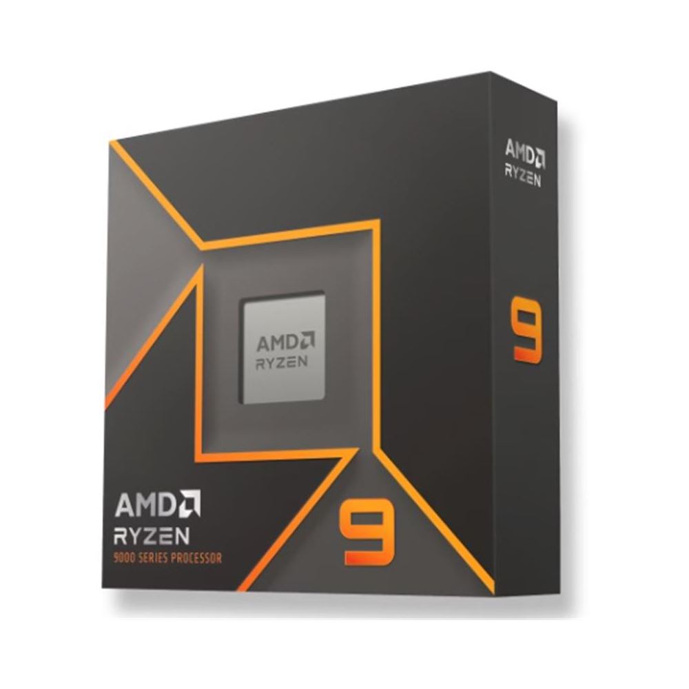 Amd Ryzen 9 9900x3d 4.4ghz 128mb 120w Am5 Fansız