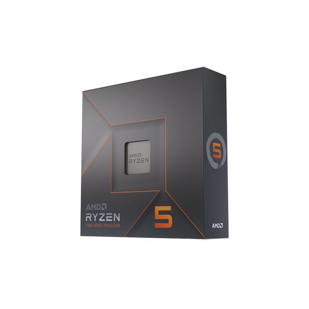 Amd Ryzen 5 7500x3d 6 Çekirdek 96mb Box Fansız