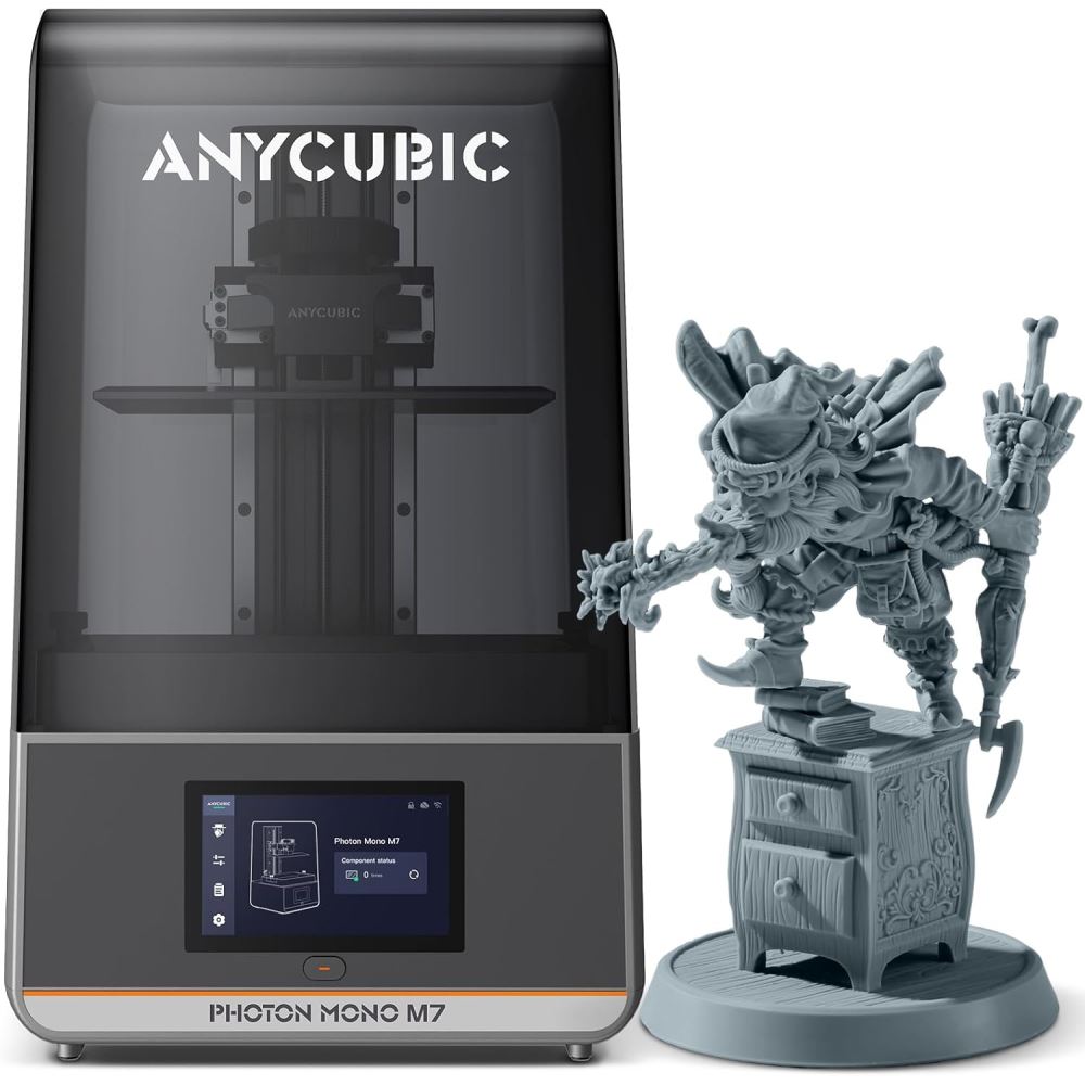 Anycubic Mono M7