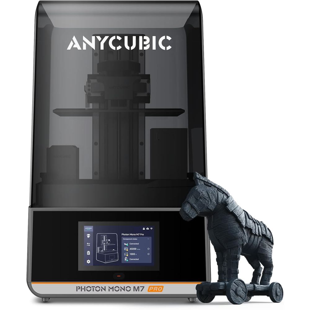 Anycubic Mono M7 Pro