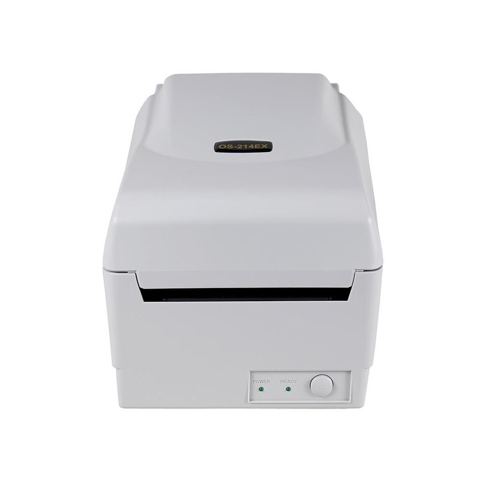 Argox Os-214ex Pro 203dpı Termal Transfer Usb+seri+ethernet Barkod Yazıcı (ribonlu Kullanım)