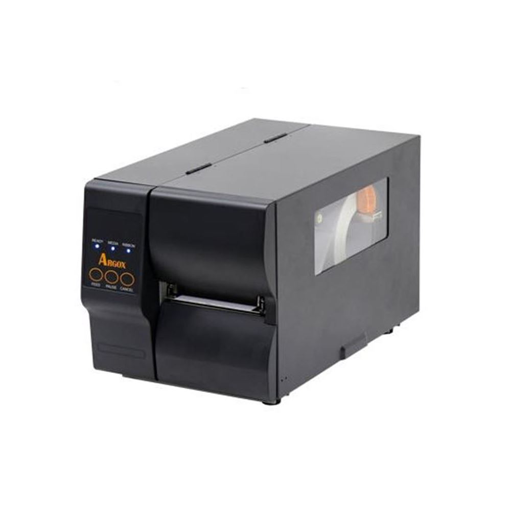 Argox Ix4-240 Pro 203dpı Termal Transfer Usb+seri+ethernet Endüstriyel Barkod Yazıcı (ribonlu Kullanım)