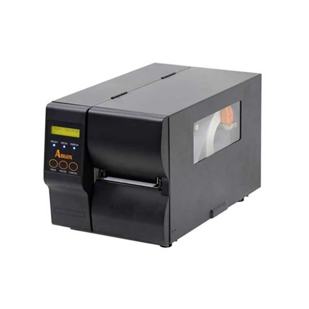 Argox Ix4-250 Pro 203dpı Termal Transfer Usb+seri+ethernet Endüstriyel Barkod Yazıcı (ribonlu Kullanım)