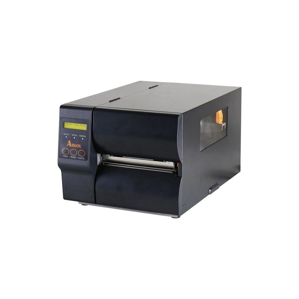 Argox Ix4-350 Pro 300dpı Termal Transfer Usb+seri+ethernet Endüstriyel Barkod Yazıcı (ribonlu Kullanım)