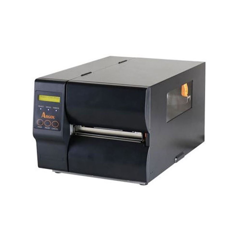 Argox Ix6-250 Pro 203dpı Termal Transfer Usb+ethernet Endüstriyel Barkod Yazıcı (ribonlu Kullanım)