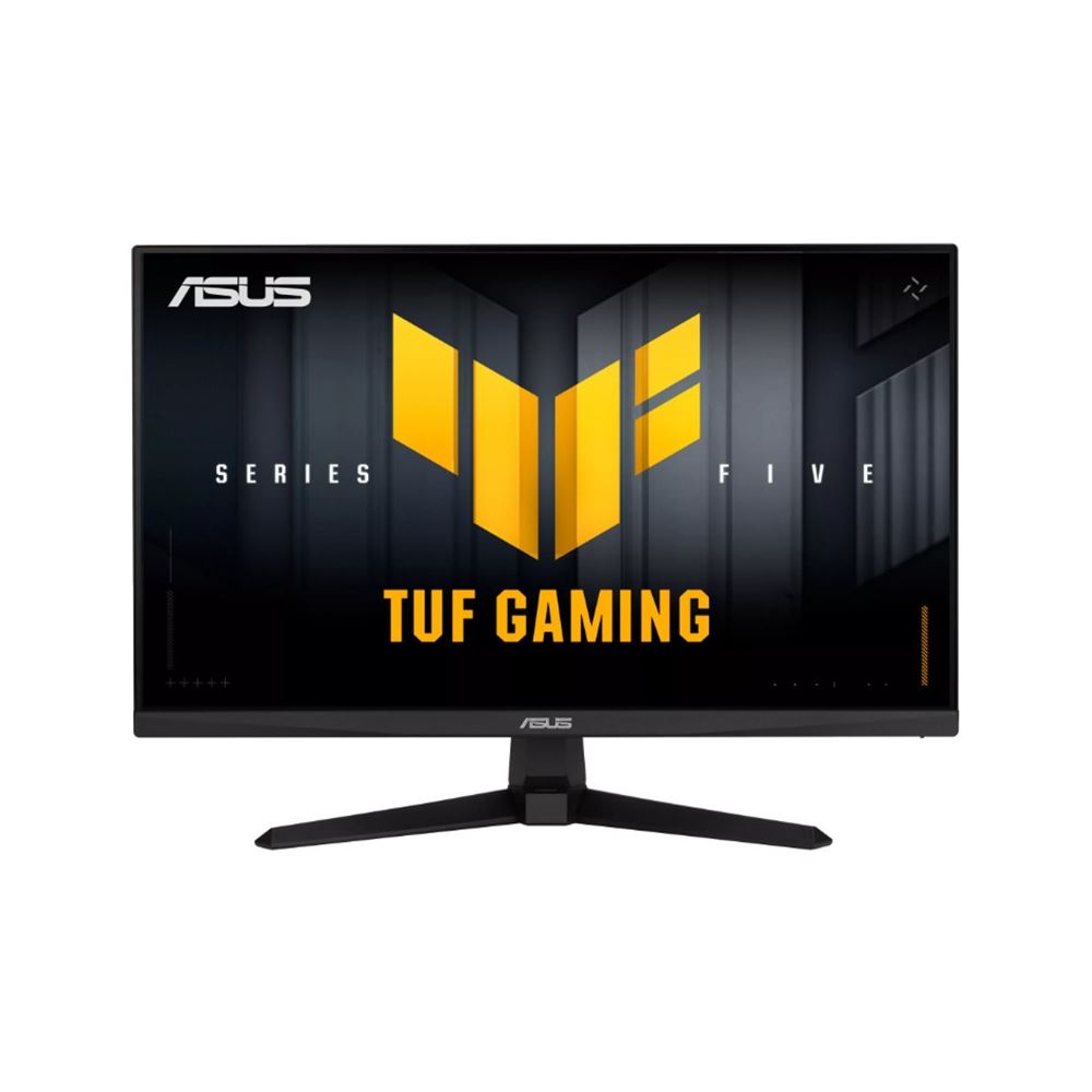 25 Asus Tuf Gamıng Vg257q5a Ips 1ms 180mhz 1xhdmı 2xdp Fhd 1920x1080 Hoparlör Düşük Mavi Işık Vesa Siyah