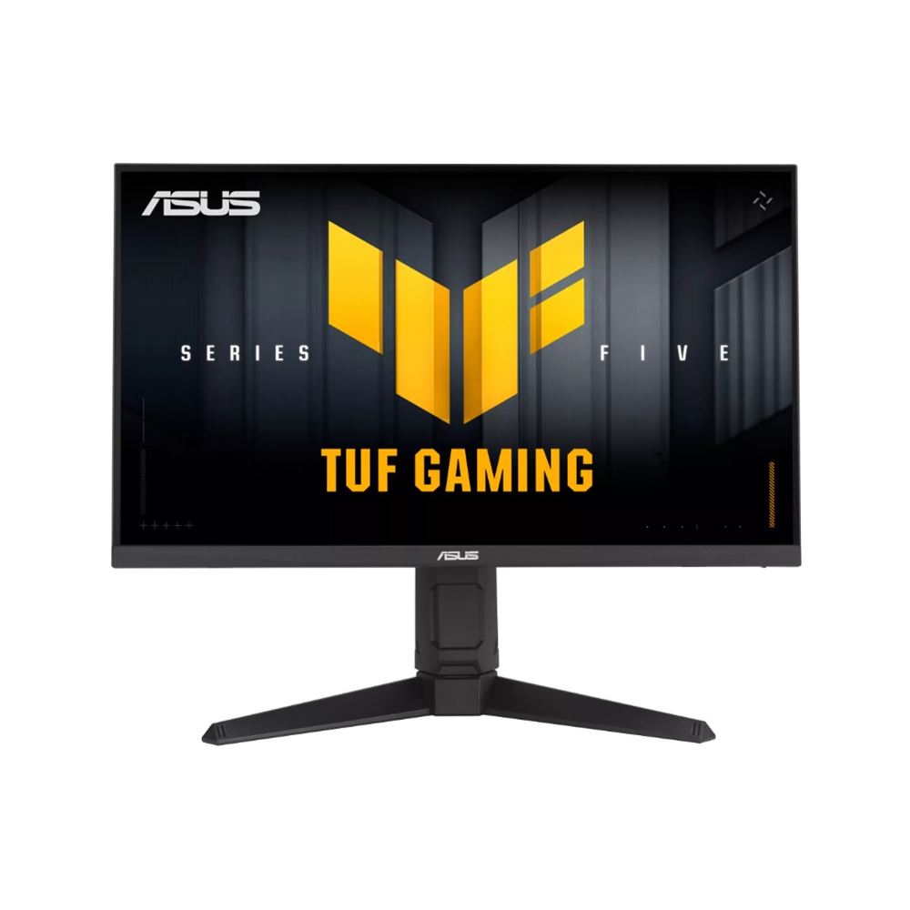 24.5 Asus Tuf Gamıng Vg259qmrl5a Ips 1ms 310mhz 1xhdmı 2xdp Fhd 1920x1080 Hoparlör Yükseklik Ayarı Pıvot Vesa Siyah