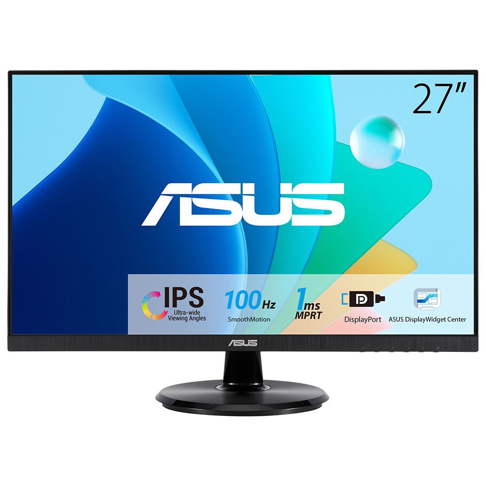 Asus VA27DQFR 27" 1Ms 100Hz FHD IPS FreeSync Monitör