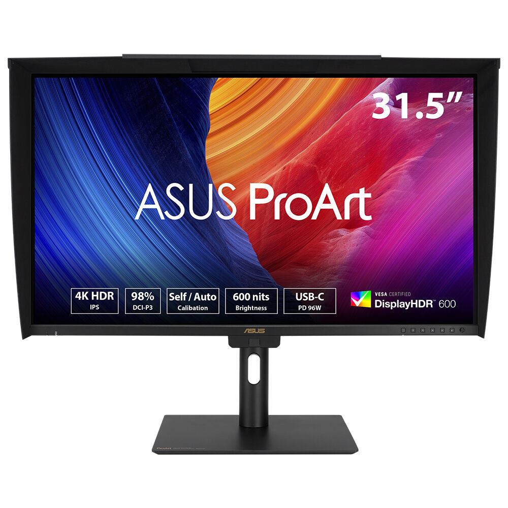 Asus ProArt PA32UCE 31.5" 5Ms 60Hz 4K UHD IPS Monitör