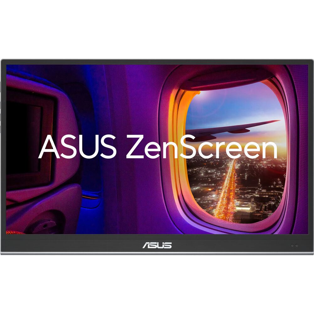 Asus ZenScreen MQ16AHE 16" 1Ms FHD OLED Monitör