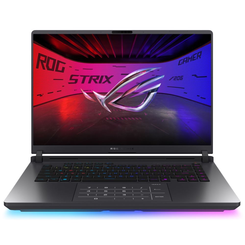 Asus Rog Strix G16 G615lw-s5187 175w 16gb Rtx5080 Intel Ultra 9 275hx 16gb Ram 1tb Ssd 16 İnç 2.5k 240hz