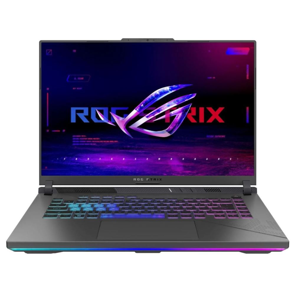 Asus Rog Strix G16 G614ph-rv036 8gb Geforce Rtx5050 Amd Ryzen 9 8940hx 16gb Ram 1tb Ssd 16 İnç Wuxga 165hz
