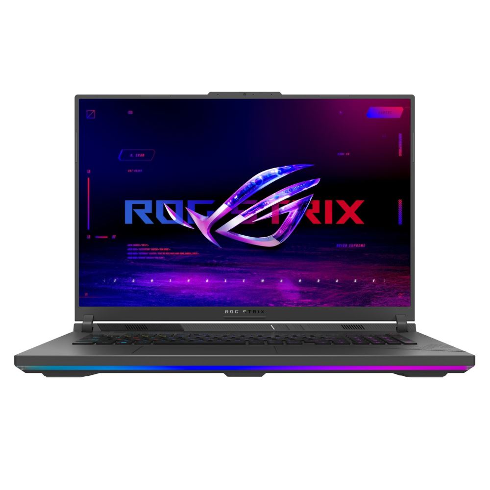 Asus Rog Strix G18 G814pp-s9002 8gb Rtx5070 115w  Amd Ryzen 9-8940hx 32gb Ram 1tb Ssd 18 İnç Wqxga 240hz