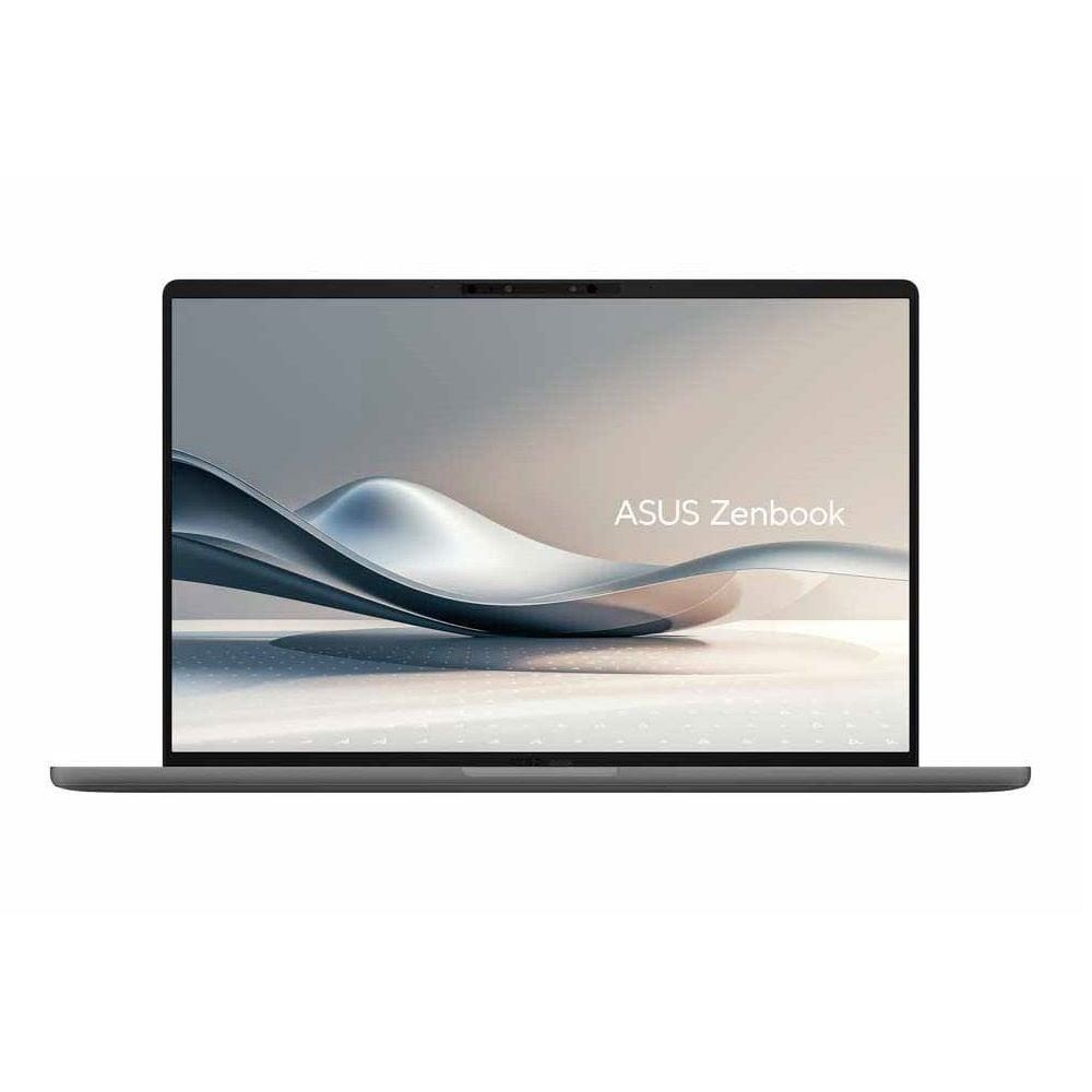 Asus Zenbook A14 Ux3407qa-qd381w Qualcomm Snapdragon X X1 26 100 16gb Ram 512gb Ssd 14 İnç Oled 0.2ms Windows 11