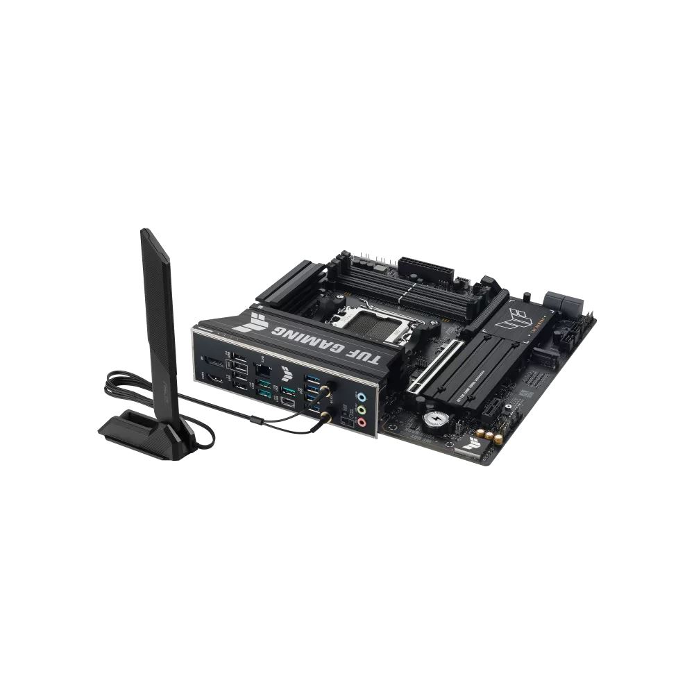 Asus Tuf Gamıng B850m-plus Wıfı7 Amd anakart