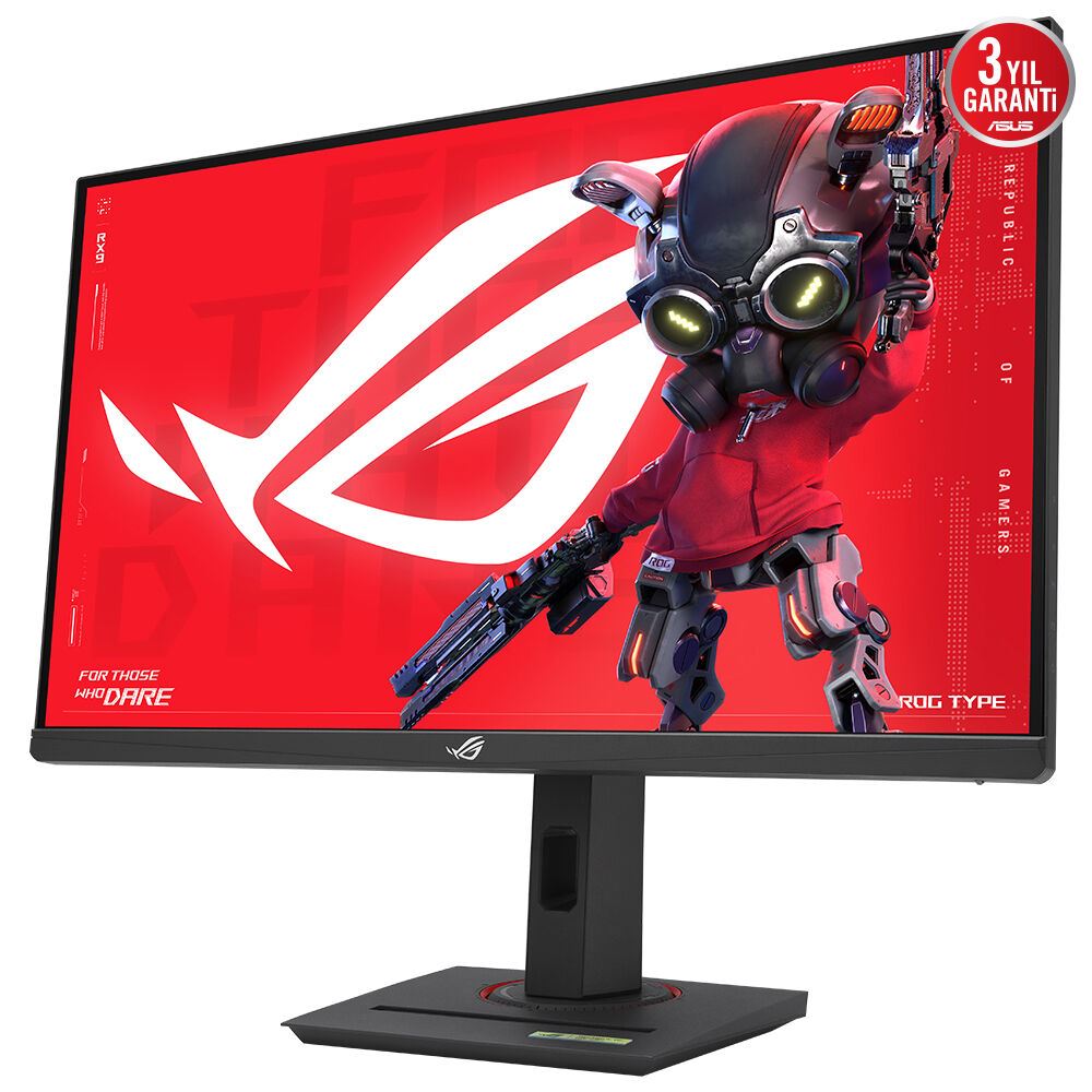 27 Asus Rog Strıx Xg27acms 0.3ms 320hz(oc) Hdmı Dp Wqhd Fast Ips Gamıng