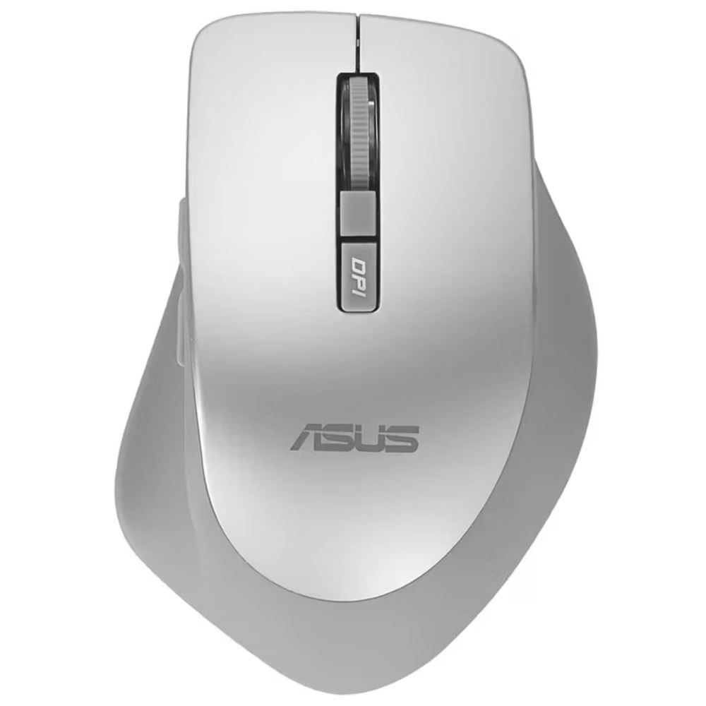 Asus WT425 Kablosuz Mouse Gümüş 90XB0280-BMU0L0
