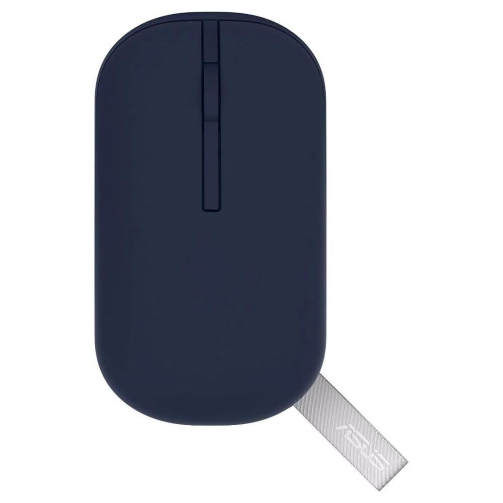 Asus Marshmallow MD100 Kablosuz Bluetooth Mouse Mavi&Lacivert 90XB07A0-BMU000