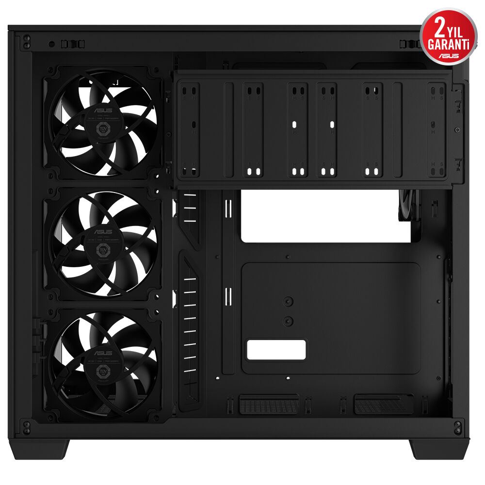 Asus A32 Plus M-Atx 3.2 Gen 2x1 Type C Portu Ve 360mm Aıo Cpu Soğutucu & 420mm Ekran Kartıyla Uyumlu