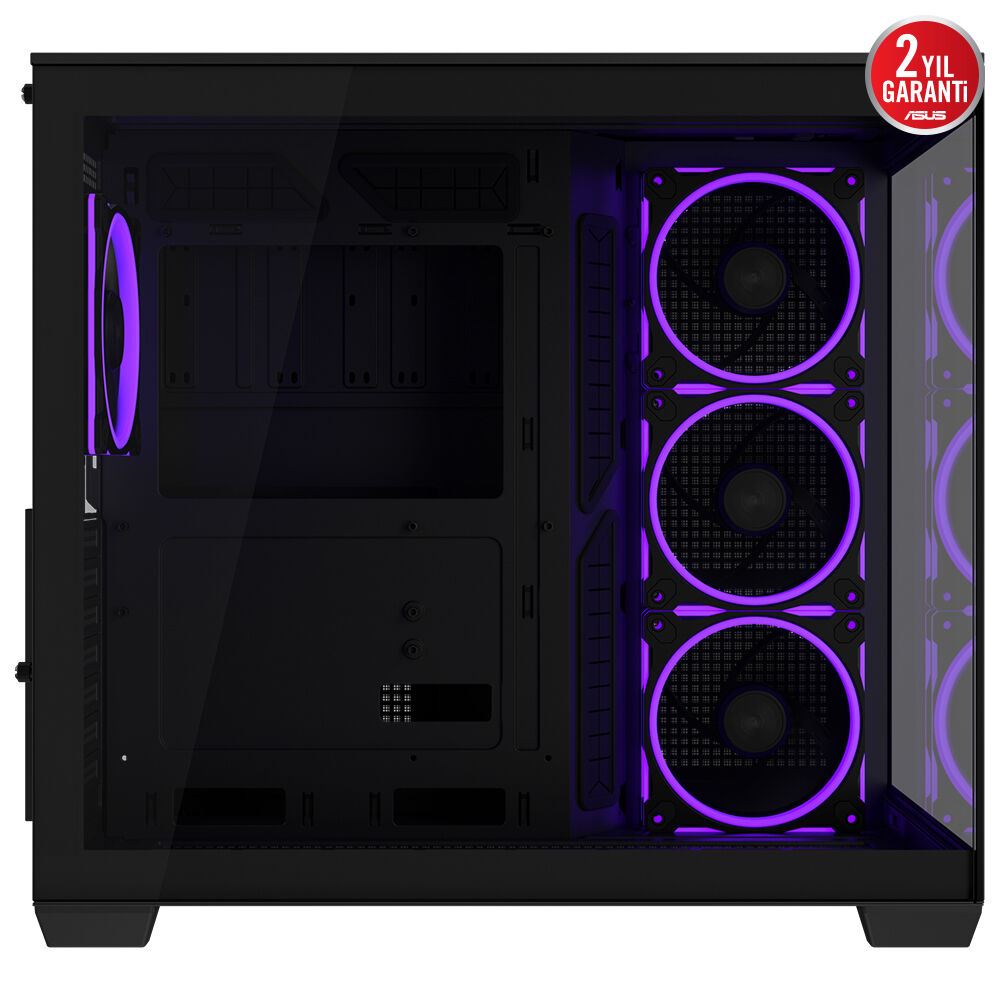 Asus A32 Plus M-Atx 3.2 Gen 2x1 Type C Portu Ve 360mm Aıo Cpu Soğutucu & 420mm Ekran Kartıyla Uyumlu