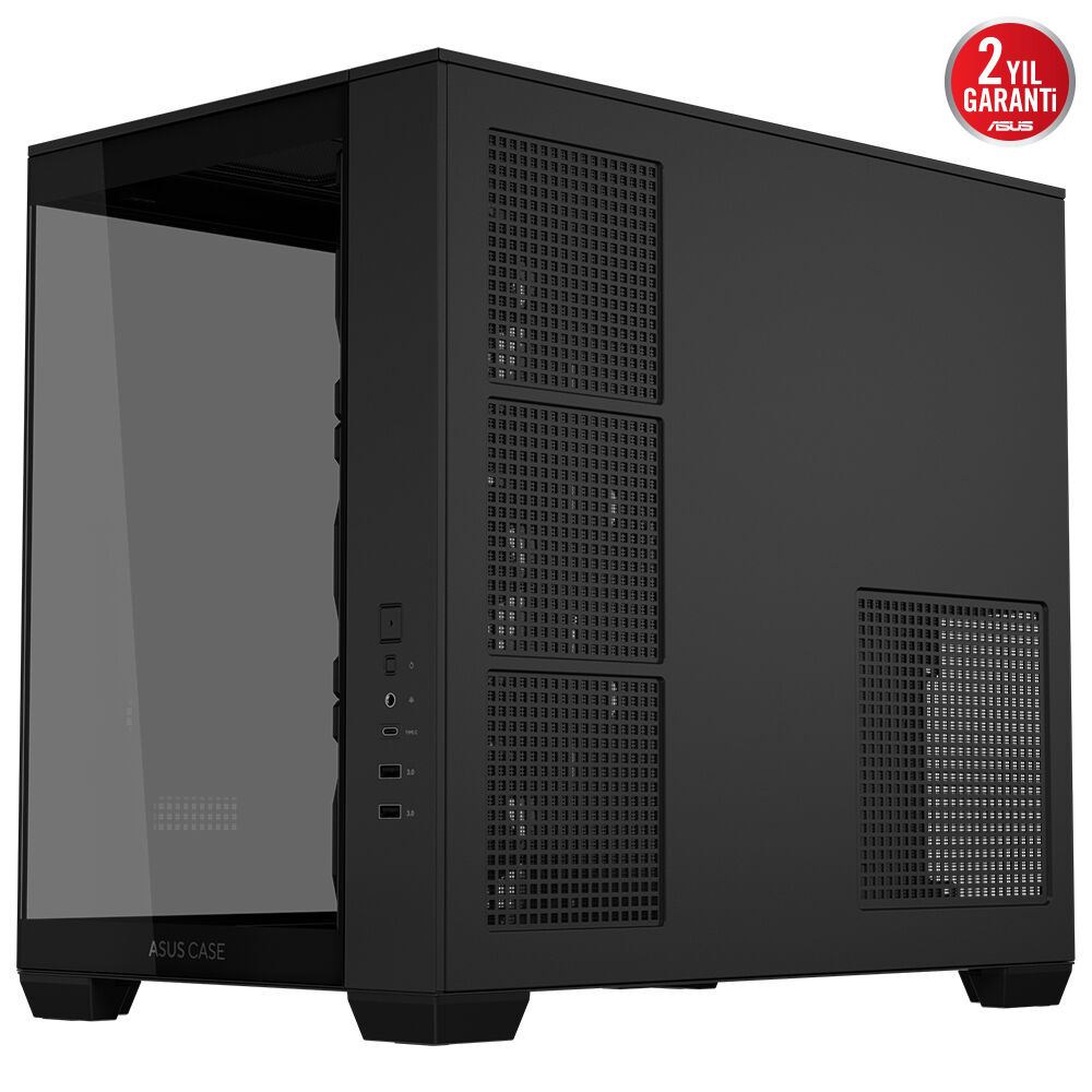 Asus A32 Plus M-Atx 3.2 Gen 2x1 Type C Portu Ve 360mm Aıo Cpu Soğutucu & 420mm Ekran Kartıyla Uyumlu