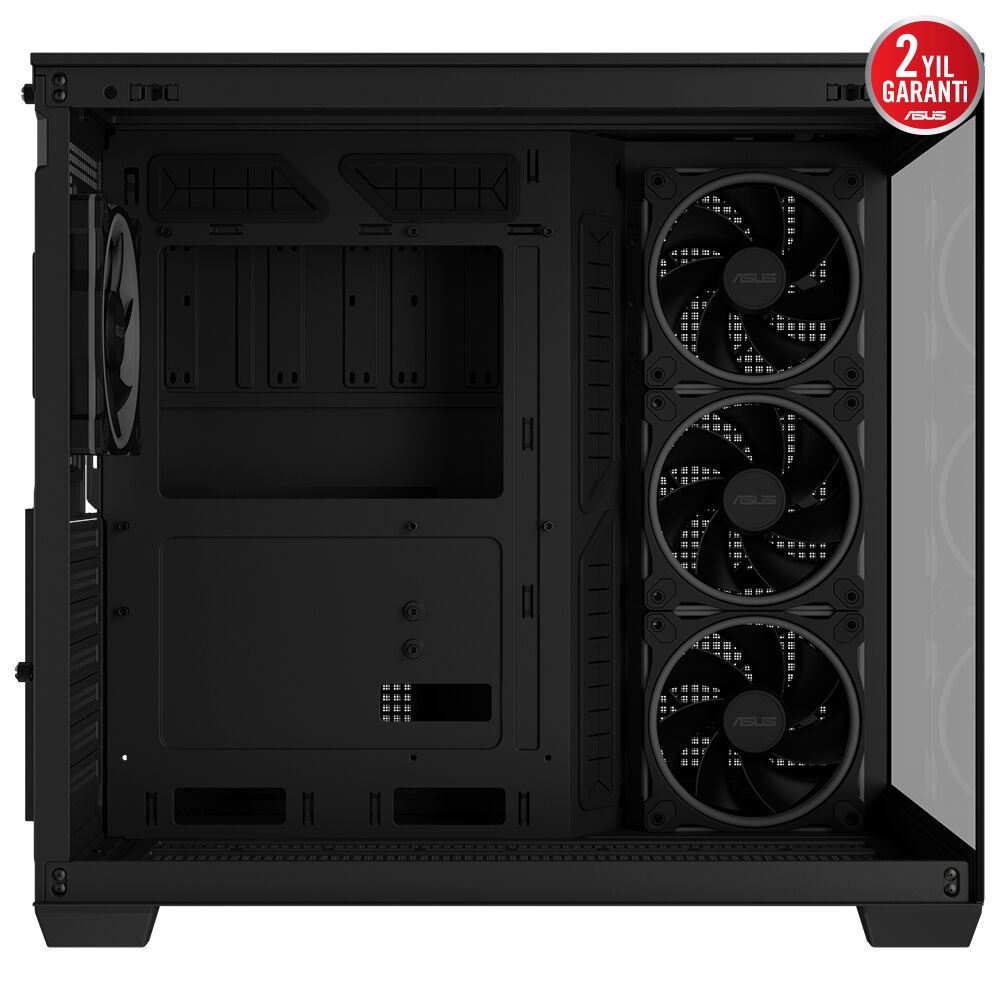 Asus A32 Plus M-Atx 3.2 Gen 2x1 Type C Portu Ve 360mm Aıo Cpu Soğutucu & 420mm Ekran Kartıyla Uyumlu