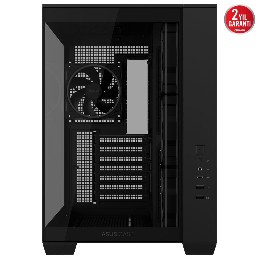 Asus A32 Plus M-Atx 3.2 Gen 2x1 Type C Portu Ve 360mm Aıo Cpu Soğutucu & 420mm Ekran Kartıyla Uyumlu