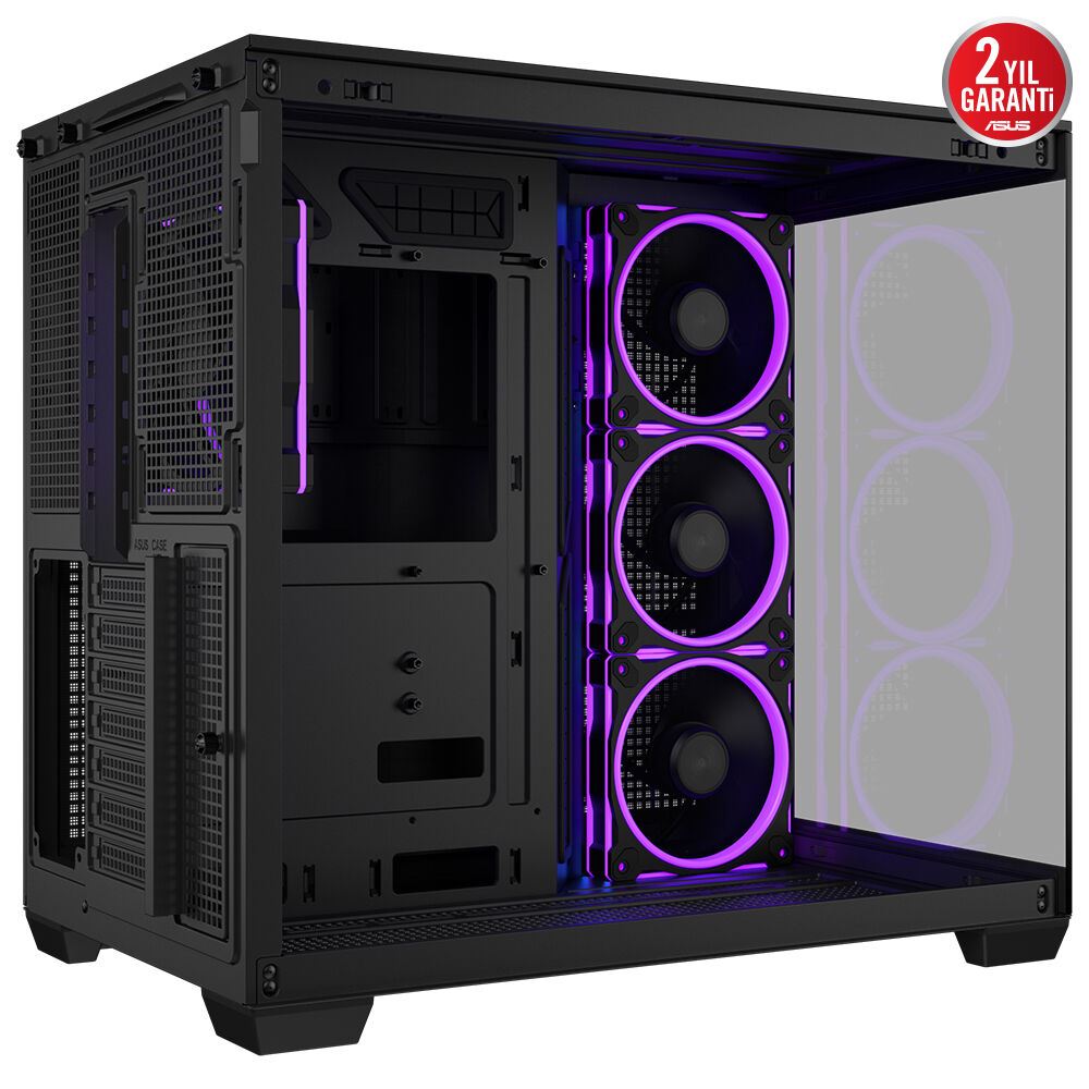 Asus A32 Plus M-Atx 3.2 Gen 2x1 Type C Portu Ve 360mm Aıo Cpu Soğutucu & 420mm Ekran Kartıyla Uyumlu