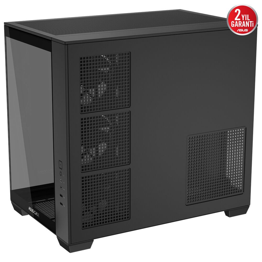Asus A32 Plus M-Atx 3.2 Gen 2x1 Type C Portu Ve 360mm Aıo Cpu Soğutucu & 420mm Ekran Kartıyla Uyumlu