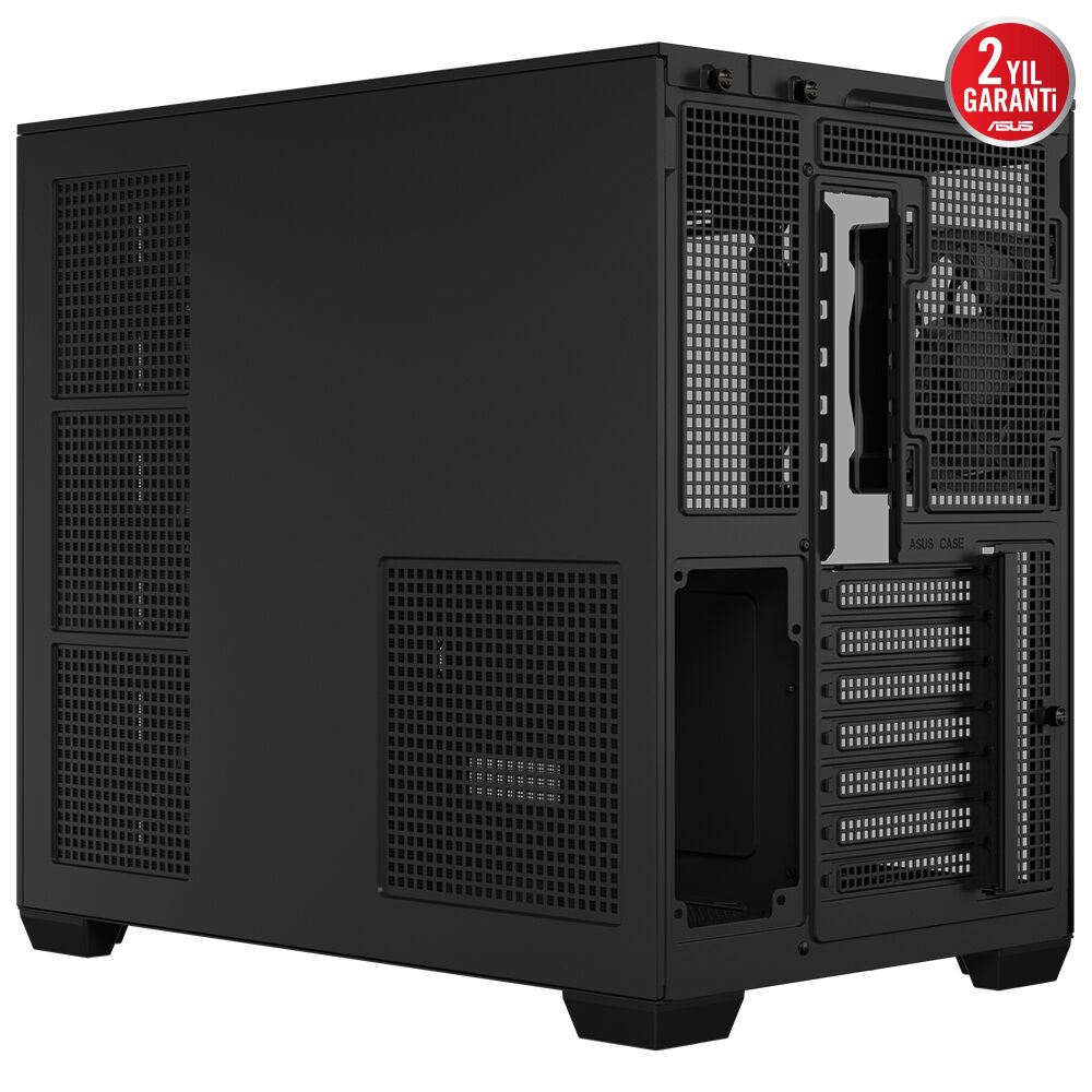 Asus A32 Plus M-Atx 3.2 Gen 2x1 Type C Portu Ve 360mm Aıo Cpu Soğutucu & 420mm Ekran Kartıyla Uyumlu