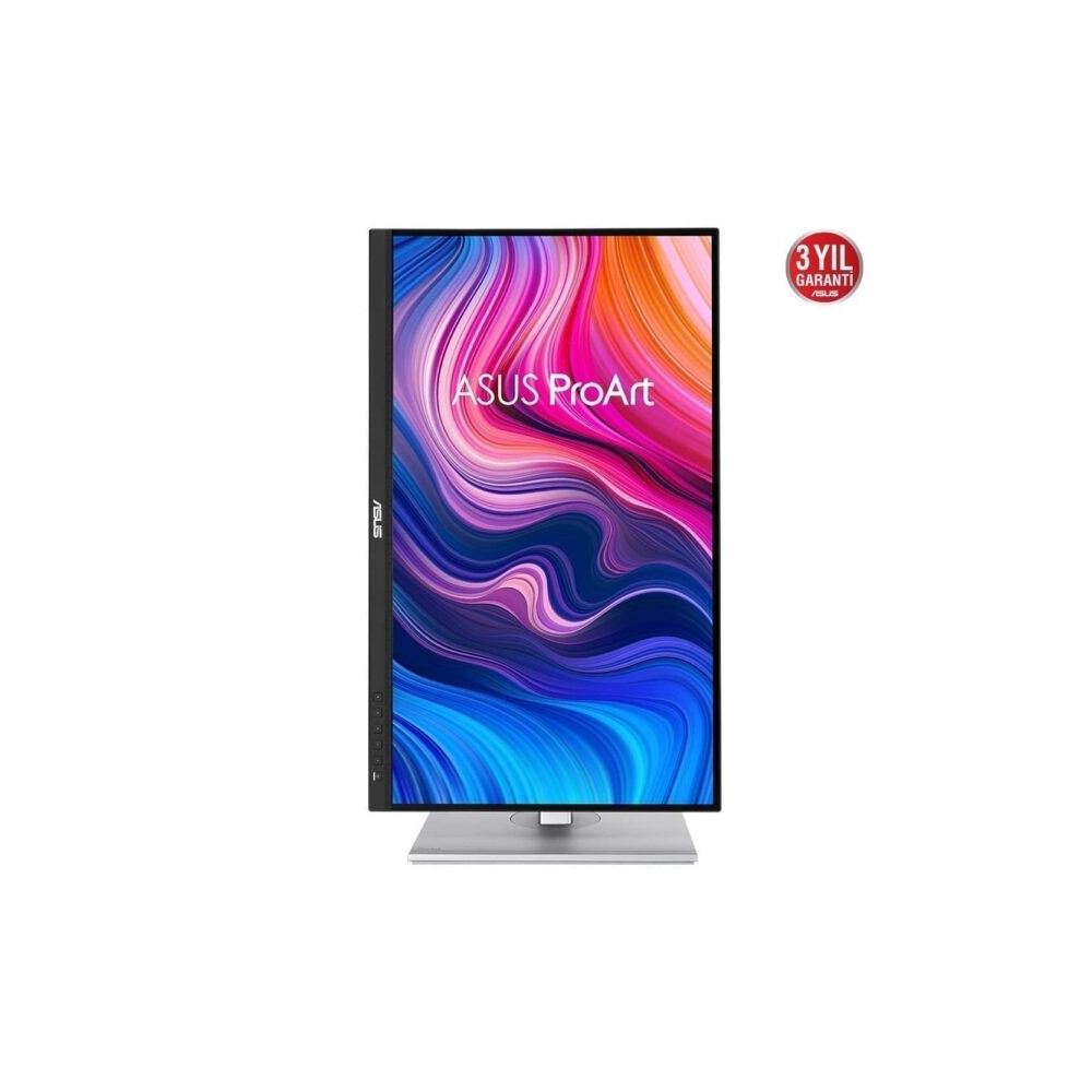 27 Asus Proart Pa279cv Ips 5ms 60mhz 2xhdmı 1xdp Type-c Uhd 3840x2160 Hoparlör Çerçevesiz Yükseklik Ayarı Pıvot Vesa