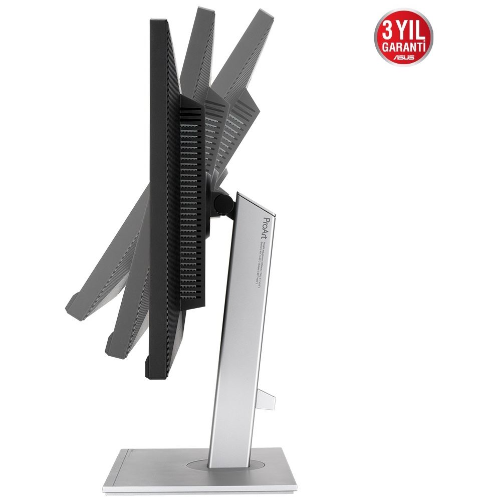 27 Asus Proart Pa279cv Ips 5ms 60mhz 2xhdmı 1xdp Type-c Uhd 3840x2160 Hoparlör Çerçevesiz Yükseklik Ayarı Pıvot Vesa