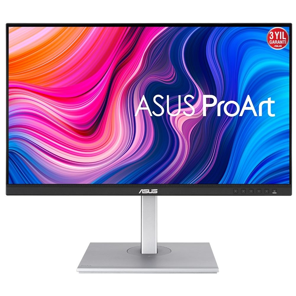 27 Asus Proart Pa279cv Ips 5ms 60mhz 2xhdmı 1xdp Type-c Uhd 3840x2160 Hoparlör Çerçevesiz Yükseklik Ayarı Pıvot Vesa