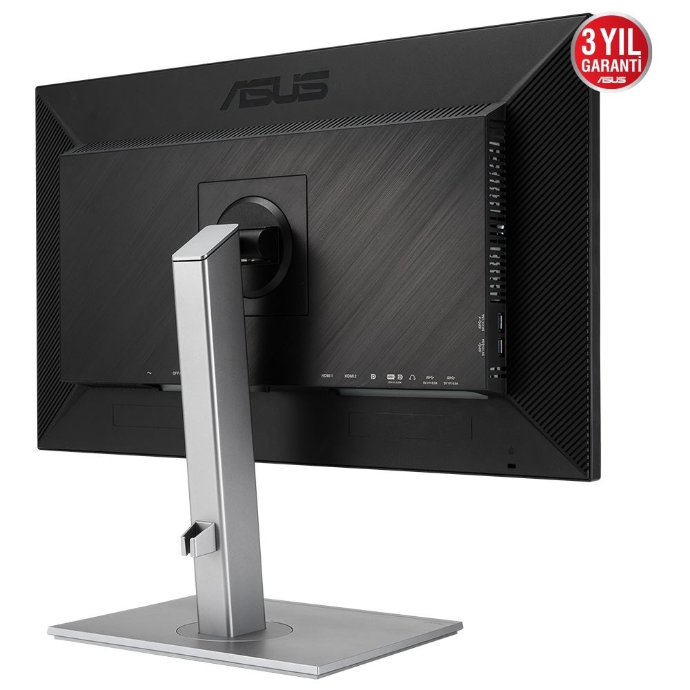 27 Asus Proart Pa279cv Ips 5ms 60mhz 2xhdmı 1xdp Type-c Uhd 3840x2160 Hoparlör Çerçevesiz Yükseklik Ayarı Pıvot Vesa