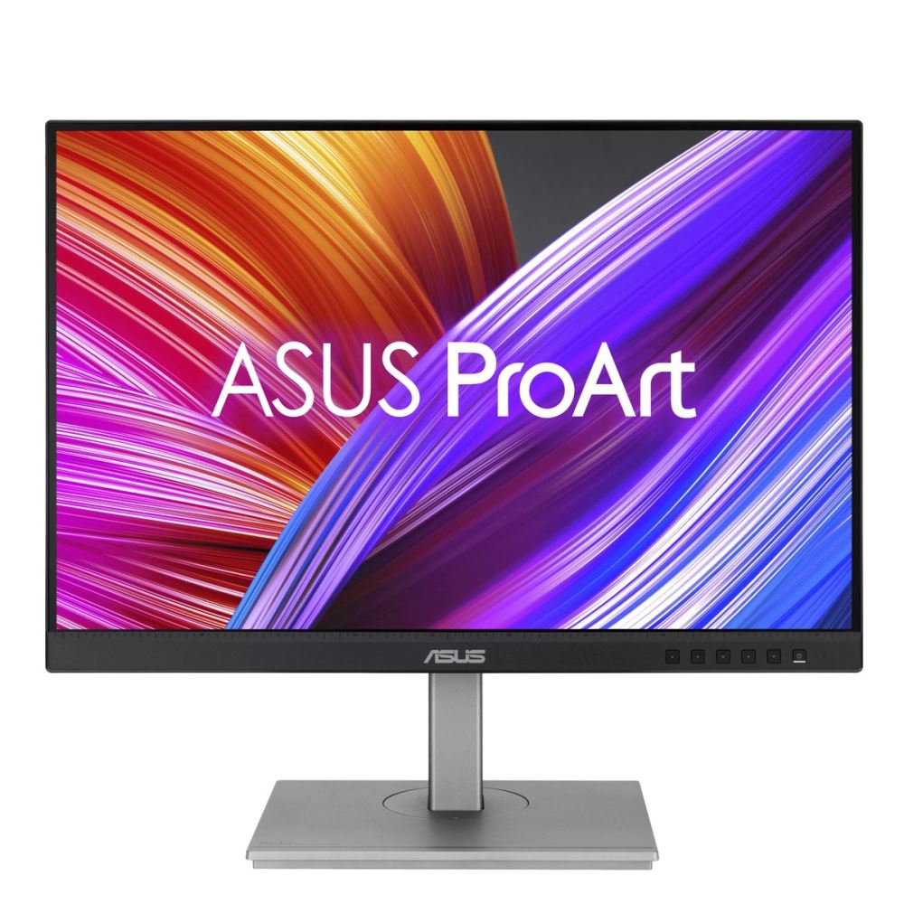 Asus Proart Pa248cnv 24.1 Ips Hdr 1920x1200 5ms 75hz 300cd Dp Hdmı Usb Hoparlör Vesa 3yıl 100% Srgb  100% Rec.709 Monitör Rj45 Usb Docking