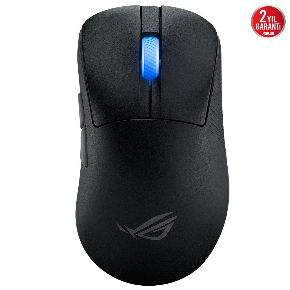 Asus Rog Kerıs Iı Wıreless Ace Oyuncu Mouse 42000 Dpı 750 Ips Optik Sensör Aura Sync Rgb
