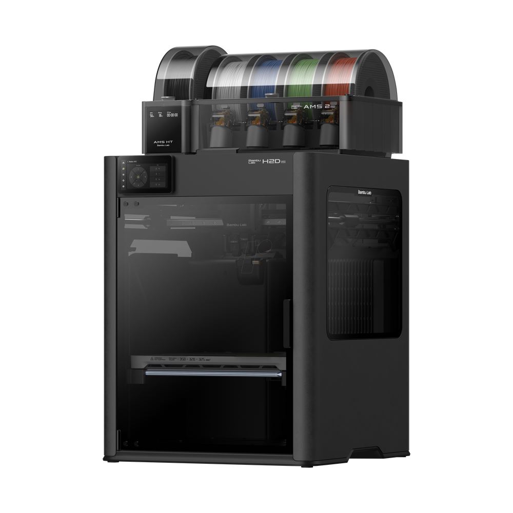 Bambulab H2d Pro Ams Combo