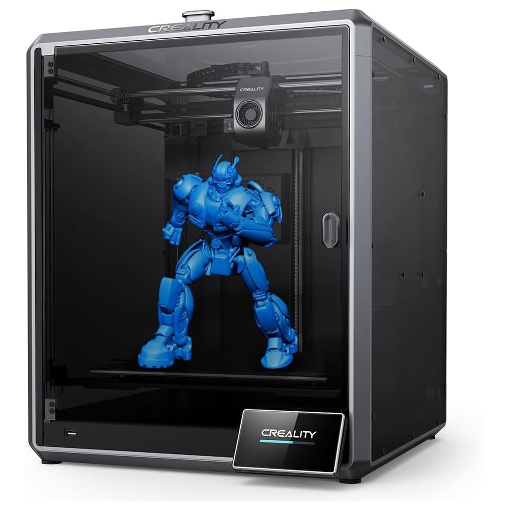 Creality K1 Max Kapalı Kasa Hızlı 3D Yazıcı