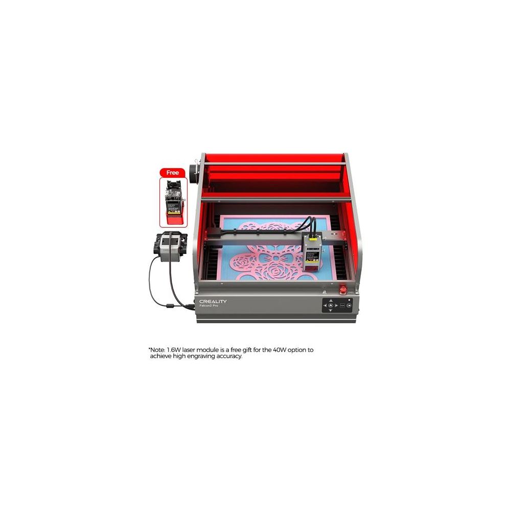 Creality Falcon 2 Pro 40w Laser