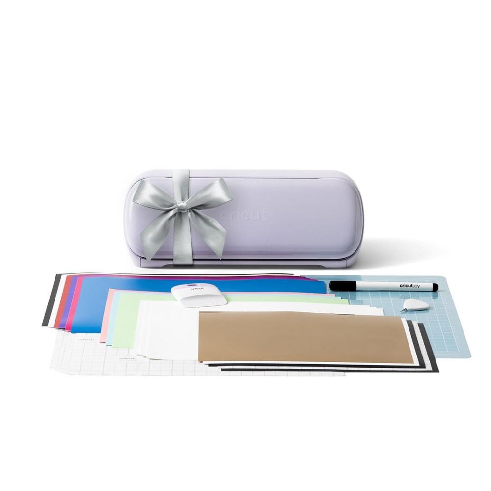 Cricut 2012517 Joy Xtra Lavanta Başlangıç Paketi (kesici Makine & Sarf Malzemeleri Paketi)