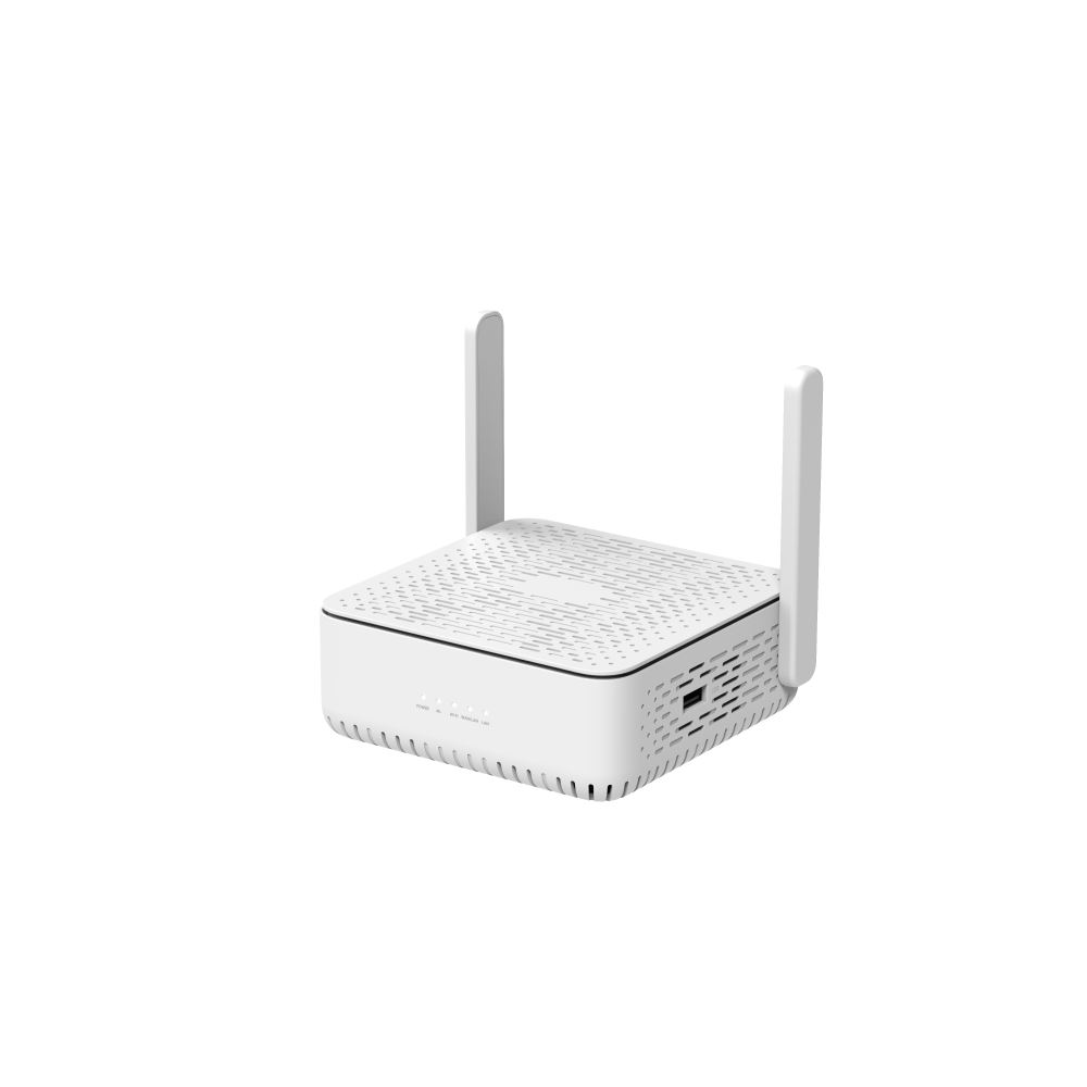 D-Link DB-100 4K Ultra HD TV Box + Router