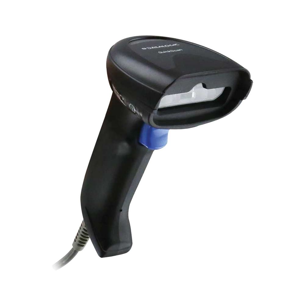 Datalogıc Quıckscan Qd2220 1d Imager Usb Barkod Okuyucu + Stand