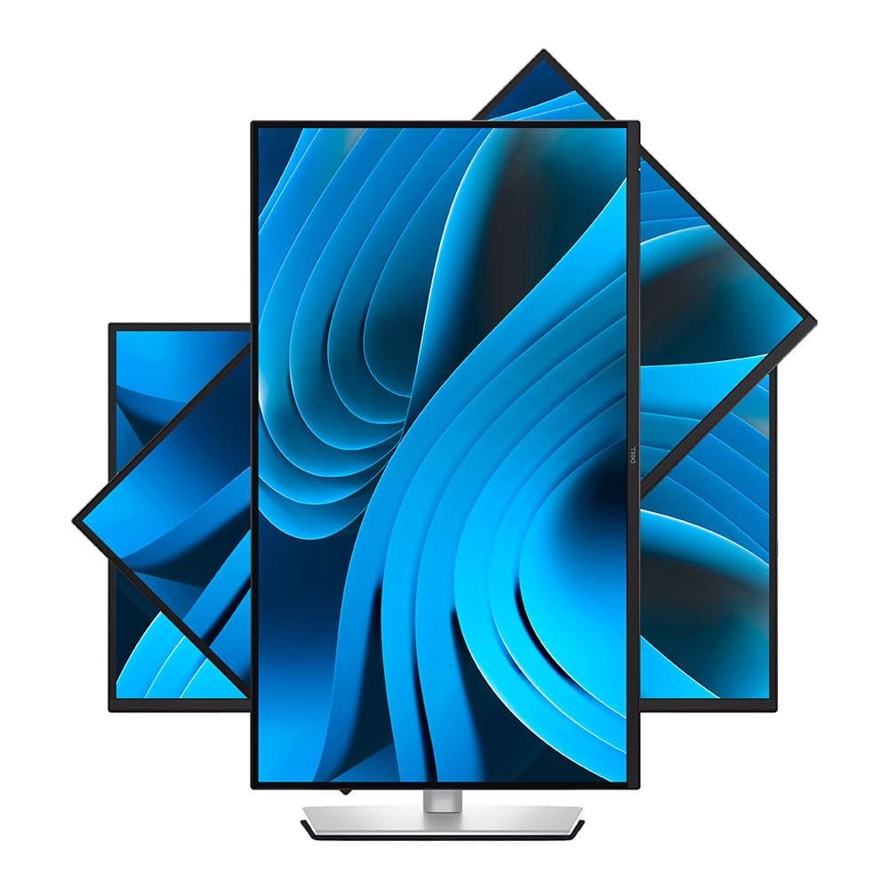 27 Dell Pro P2725qe 4k 5ms 100hz Hdmı+dp Pıvot Led Monıtor