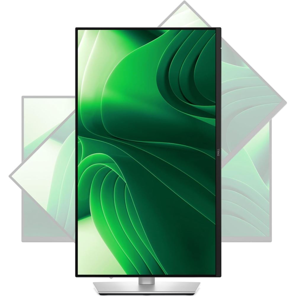 23.8 Dell P2425d Wqhd 5ms 100hz Hdmı+dp Pıvot Ips Monıtor