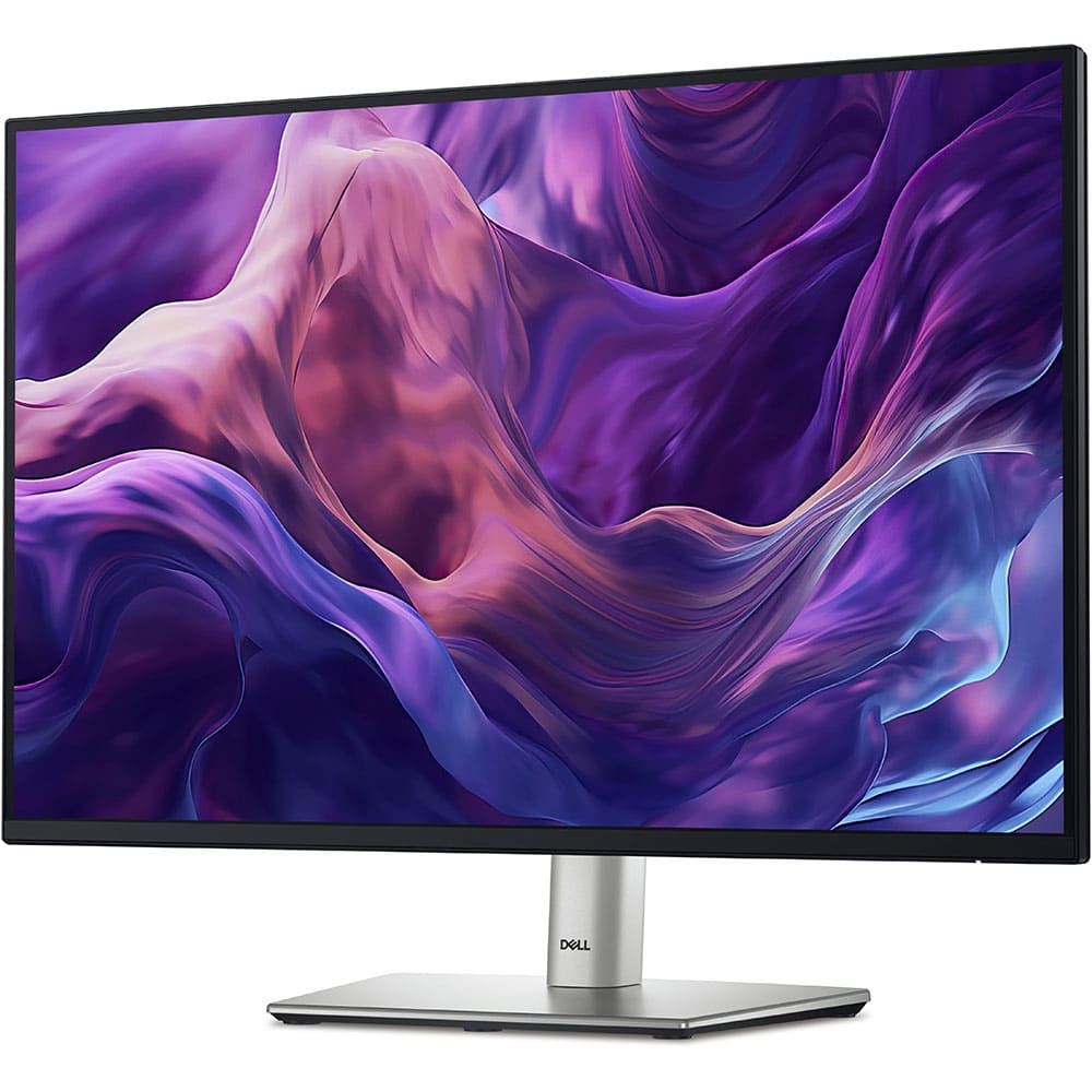 23.8 Dell Pro P2425e Fhd 5ms 100hz Hdmı+dp+type-c Ips Pıvot Monıtor