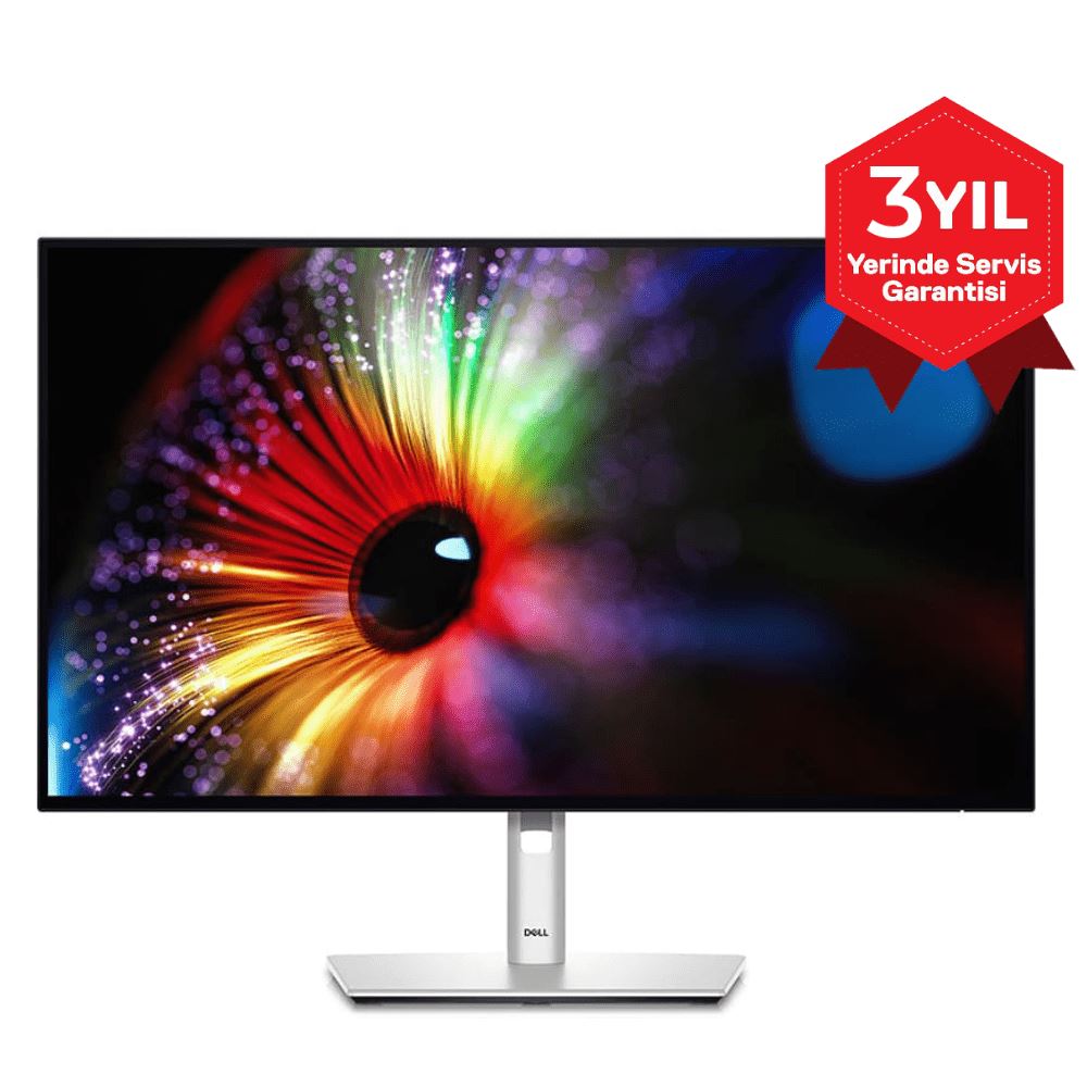 27 Dell U2724de Qhd 5ms 120hz Hdmı+dp+type-c Ips Monıtor
